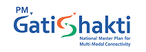 GatiShakti Logo