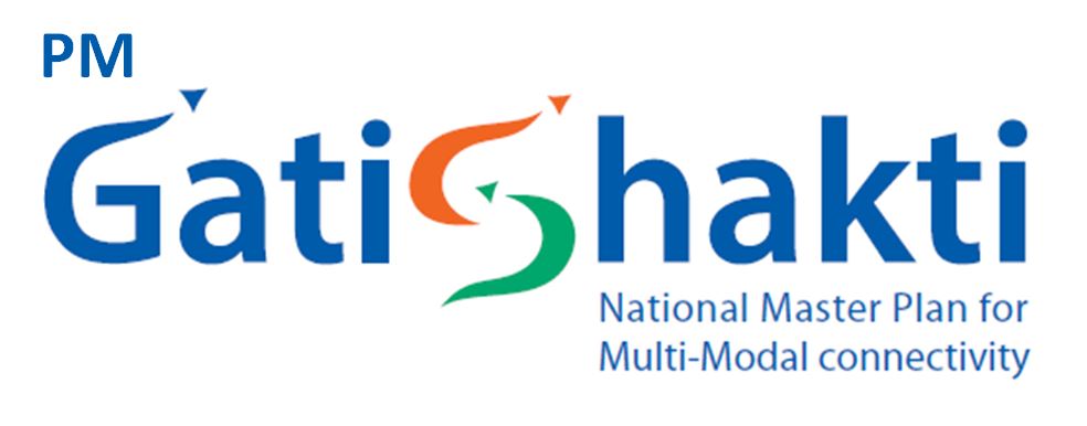 PM GatiShakti logo