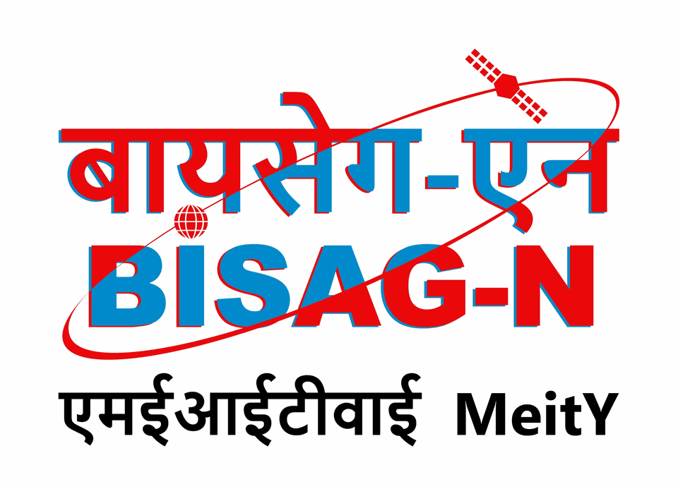 BISAG-N logo