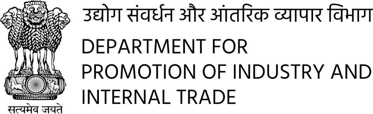 Department for Promotion of Industry and Internal Trade (DPIIT) logo
