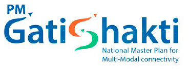 PM GatiShakti logo