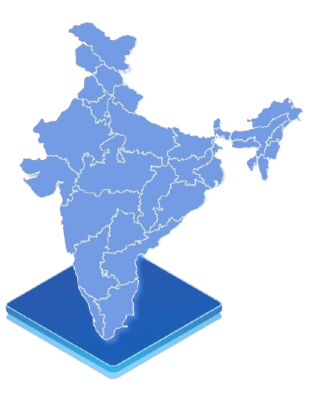 Map of India